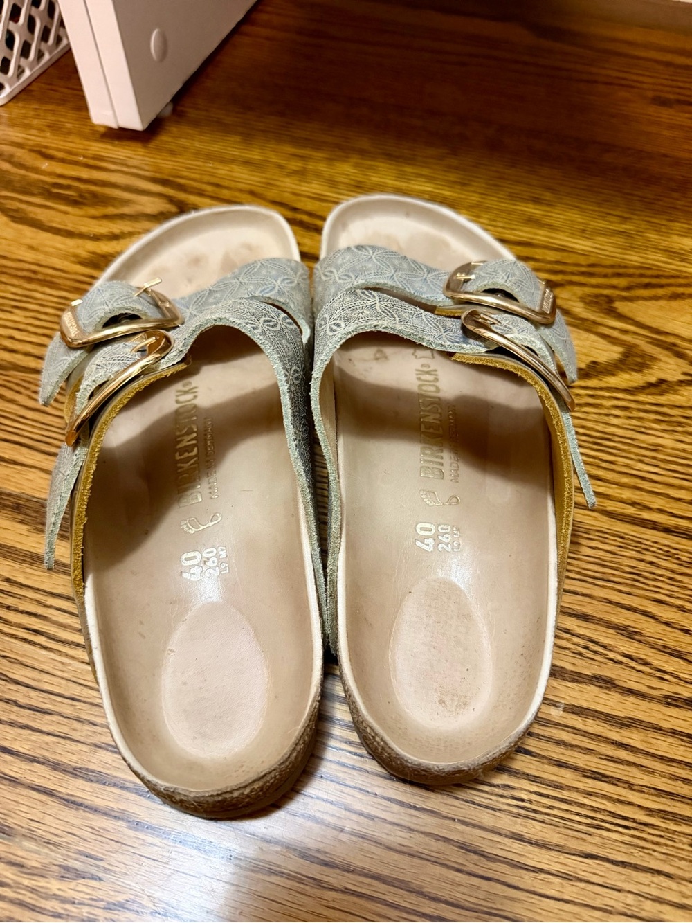 Birkenstock Arizona Big Buckle sandals - Picture 2 of 3